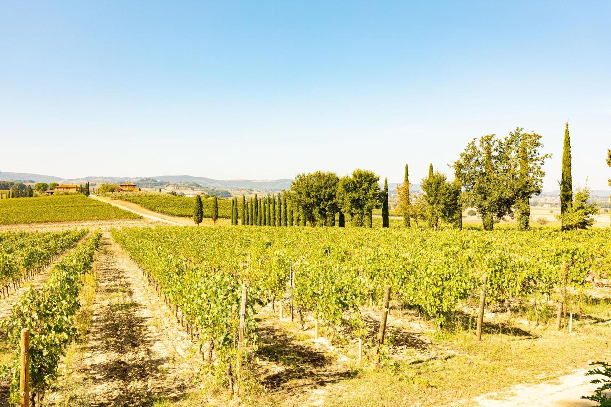 Appartamento Nobile Montepulciano Bagian luar foto