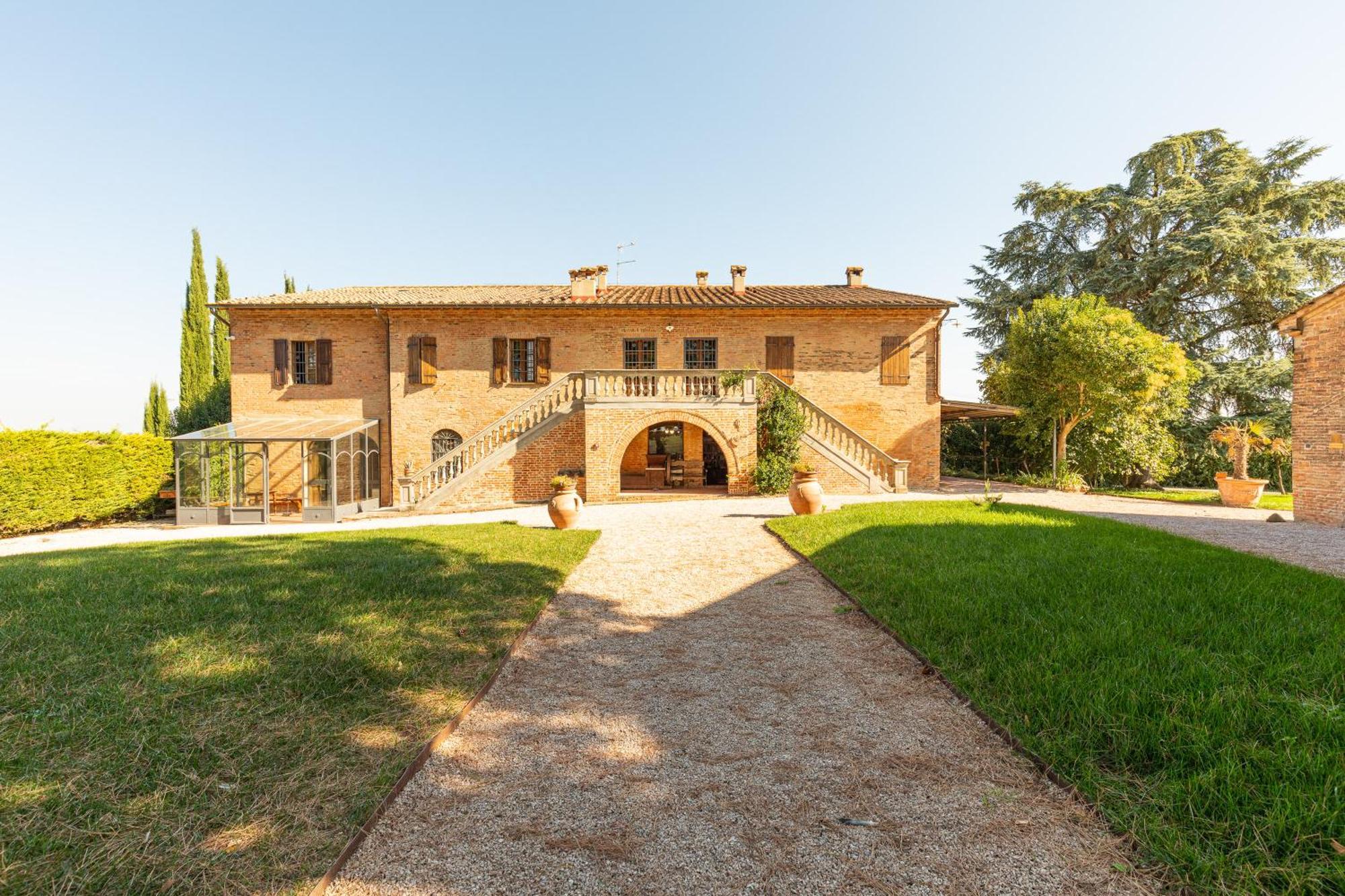 Appartamento Nobile Montepulciano Bagian luar foto