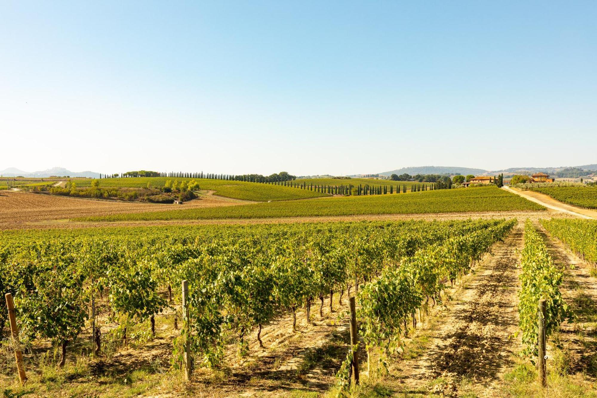 Appartamento Nobile Montepulciano Bagian luar foto