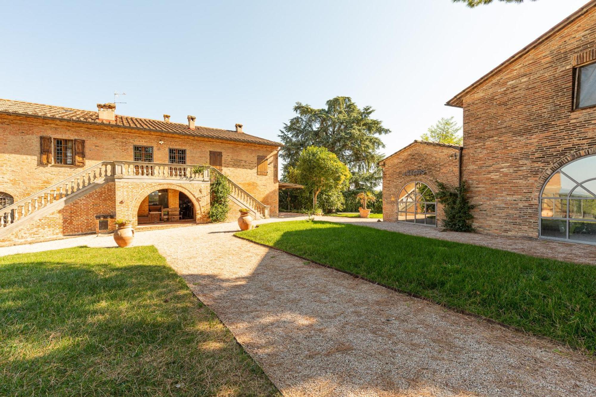 Appartamento Nobile Montepulciano Bagian luar foto