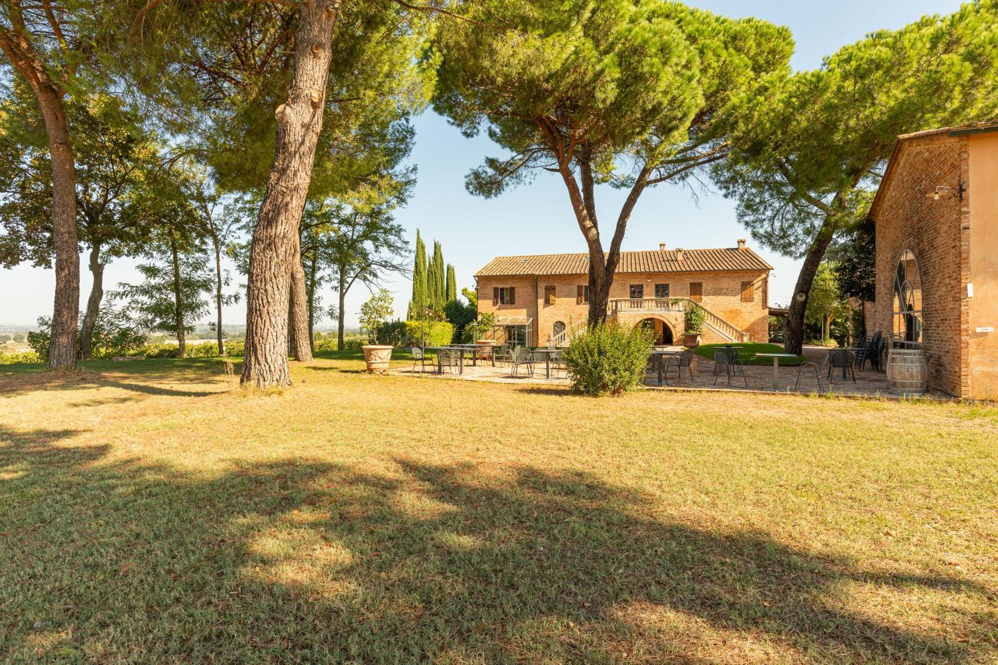 Appartamento Nobile Montepulciano Bagian luar foto